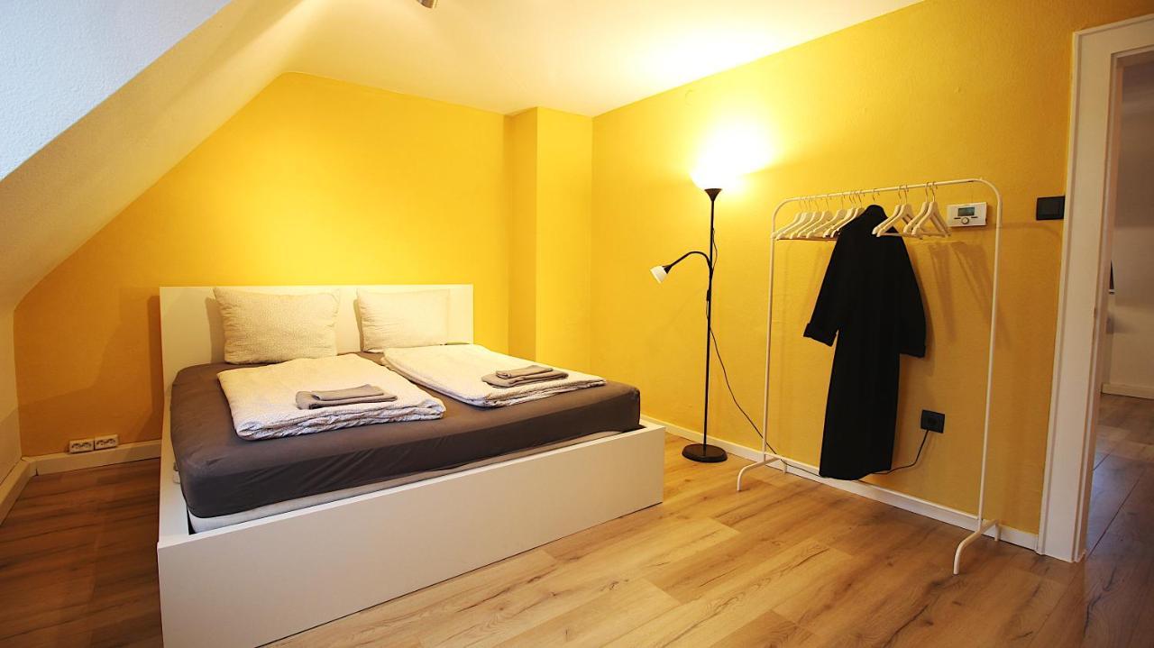 Central City Apartment - Direct View Of Main And Fortress Wurzburg Exterior photo