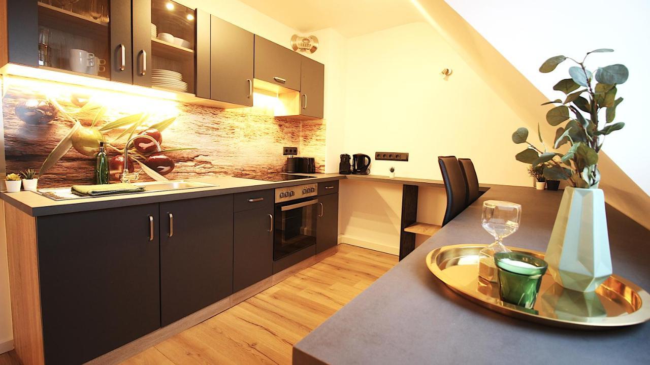 Central City Apartment - Direct View Of Main And Fortress Wurzburg Exterior photo