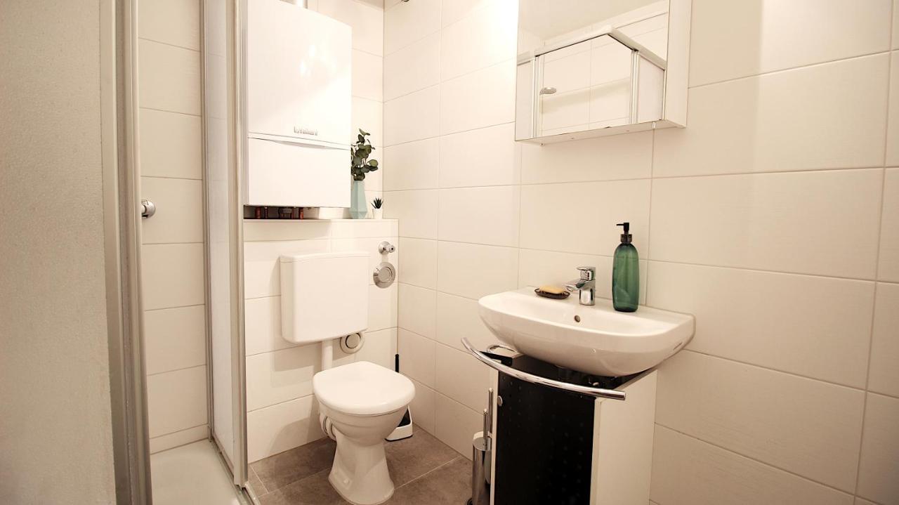 Central City Apartment - Direct View Of Main And Fortress Wurzburg Exterior photo