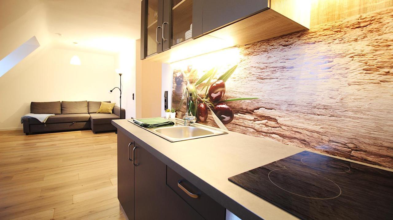 Central City Apartment - Direct View Of Main And Fortress Wurzburg Exterior photo